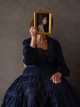 Becky Behar, L'Dor V'Dor, (From Generation to Generation), Archival pigment print.