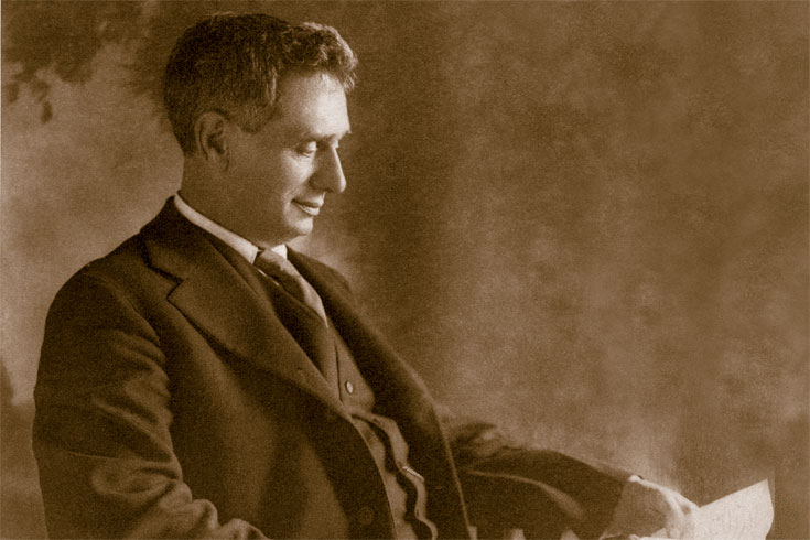 Louis Brandeis Passes Away