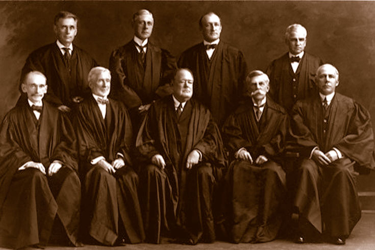 Supreme Court Justice Louis D. Brandeis