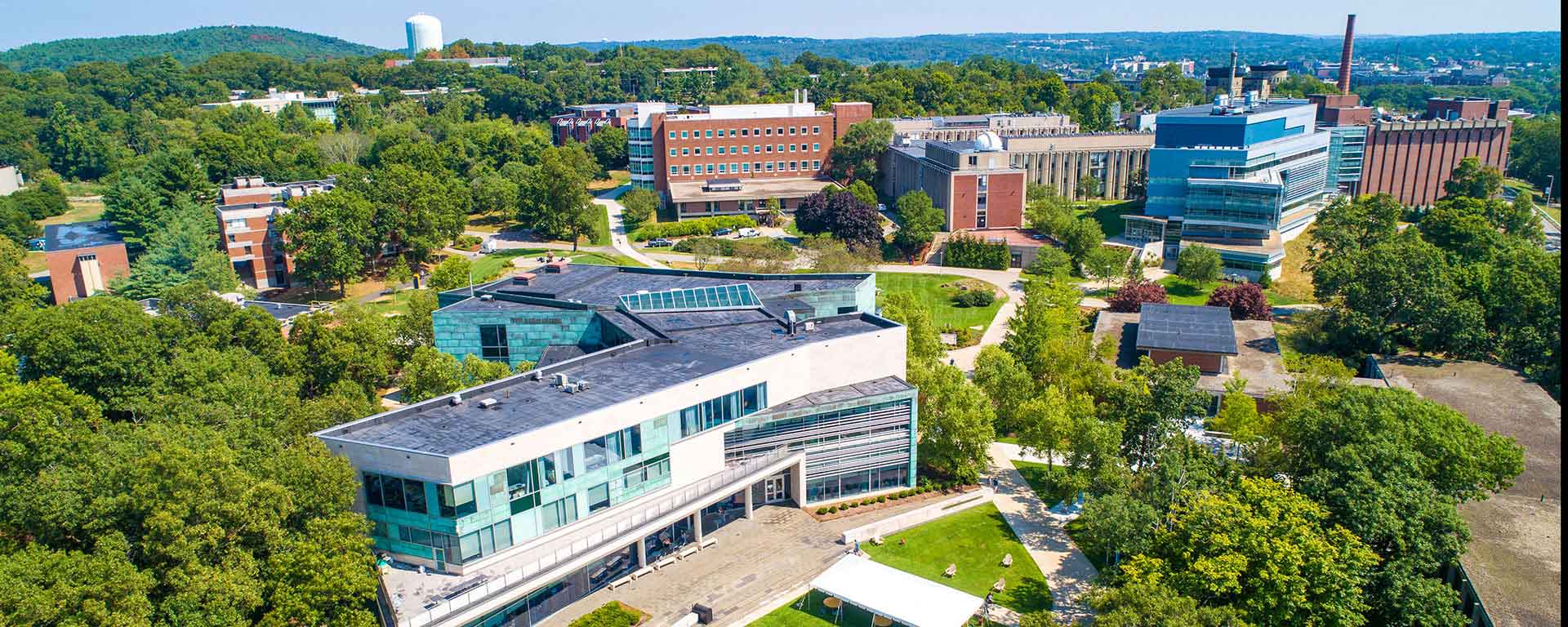Visit Undergraduate Admissions Brandeis University