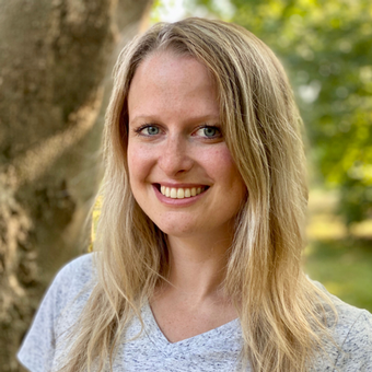 Headshot of Alexandra Patch smiling