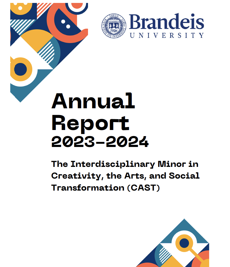 cover of the report