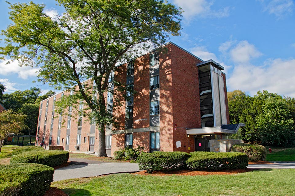 Massell Quad Residence Halls On Campus Housing Community Living 