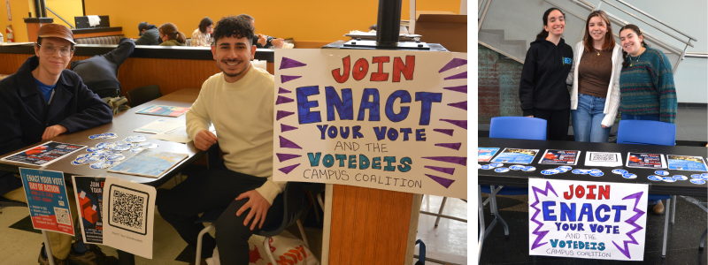 ENACT Your Vote Day of Action