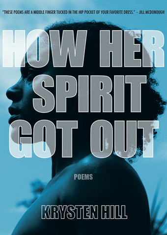 book cover How Her Spirit Got Out