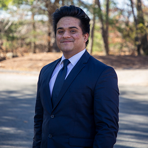 Shivam Gossain, MSF’25