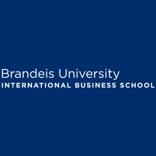 Brandeis IBS Branding