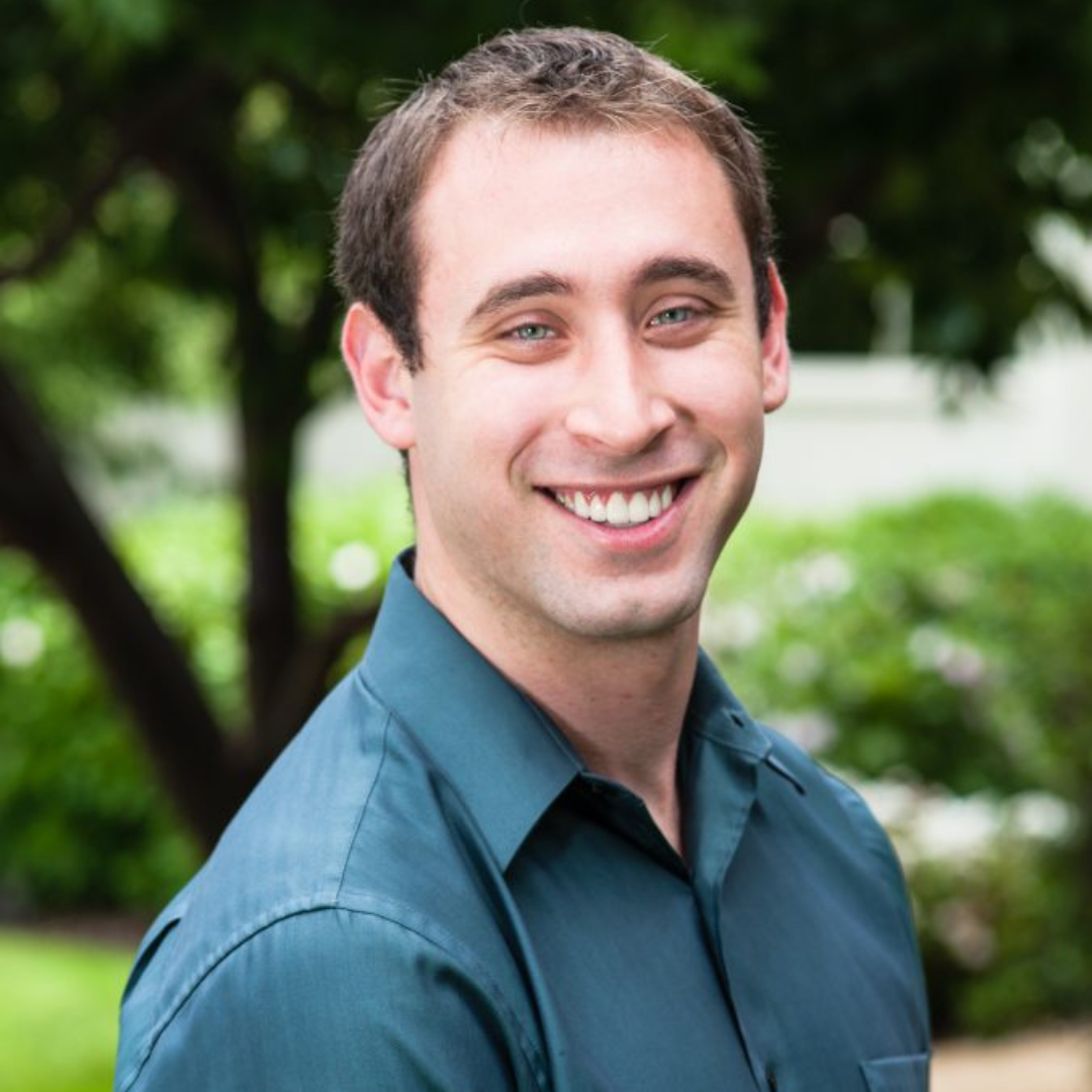 Headshot of Steven Dupree