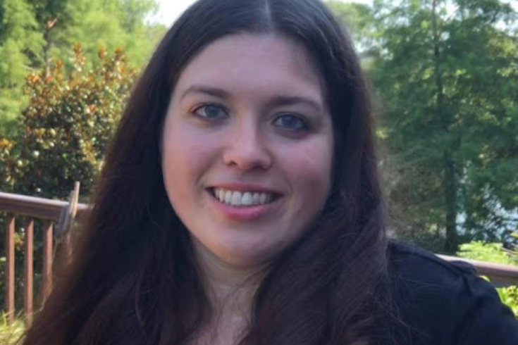 Headshot of Toni Doherty, new student advisor for Brandeis Online. 