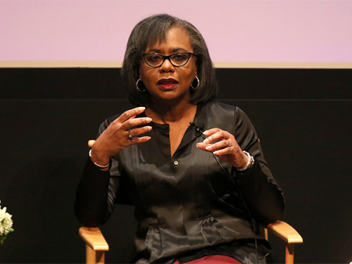  Anita Hill: ‘There's probably plenty of evidence of conflict of interest’ for Justice Thomas