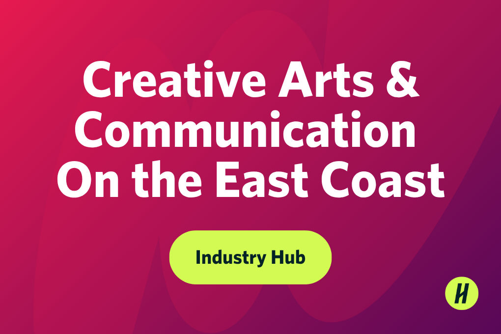 Creative Arts and Communications on the East Coast