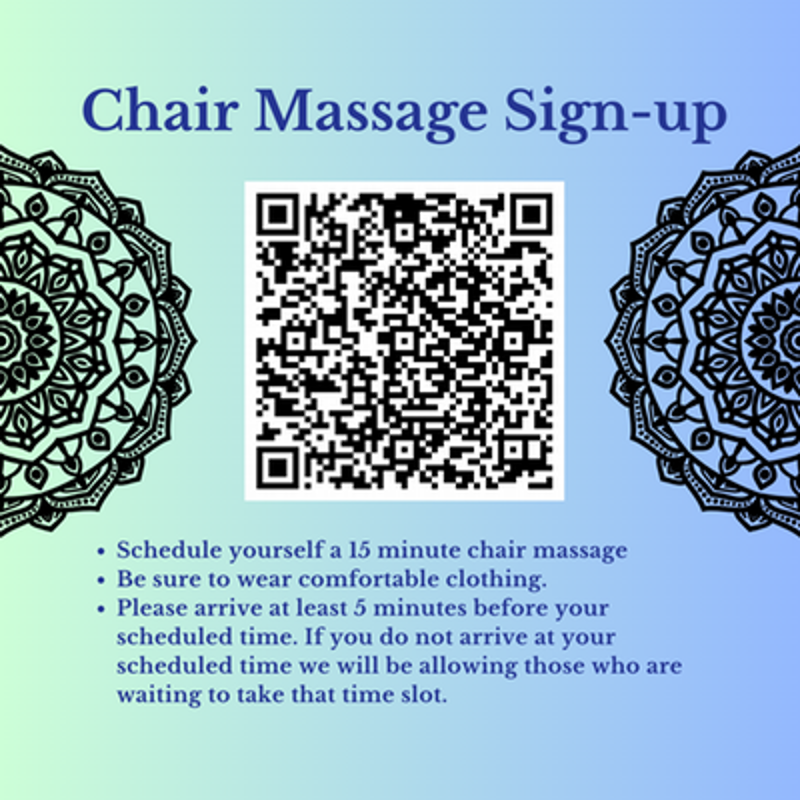 massage sign up
