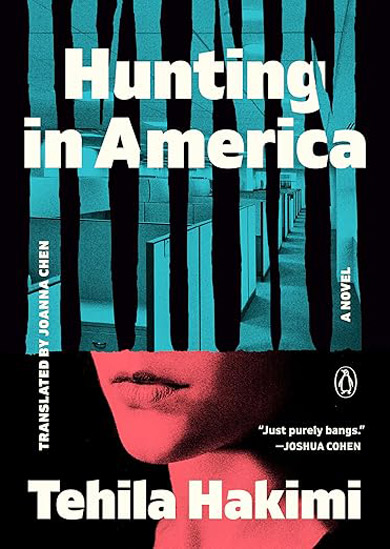 Book cover for Hunting in America