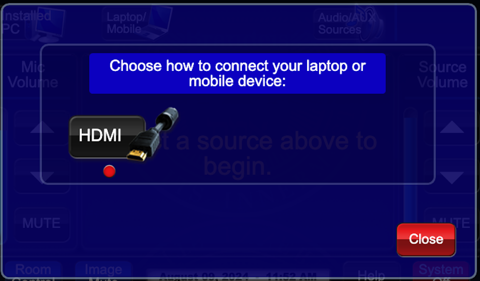 laptop connection options