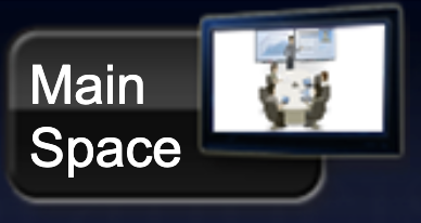main space source button