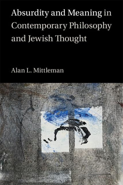 Absurdity and Meaning in Contemporary Philosophy and Jewish Thought book cover