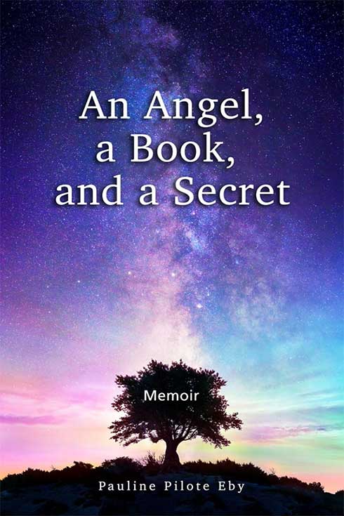 An Angel, a Book, and a Secret book cover