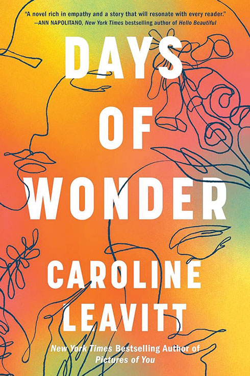Days of Wonder book cover