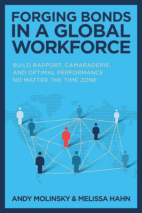 Forging Bonds in a Global Workforce book cover