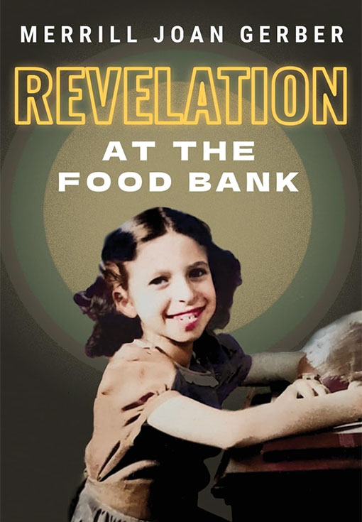 Revelation at the Food Bank book cover