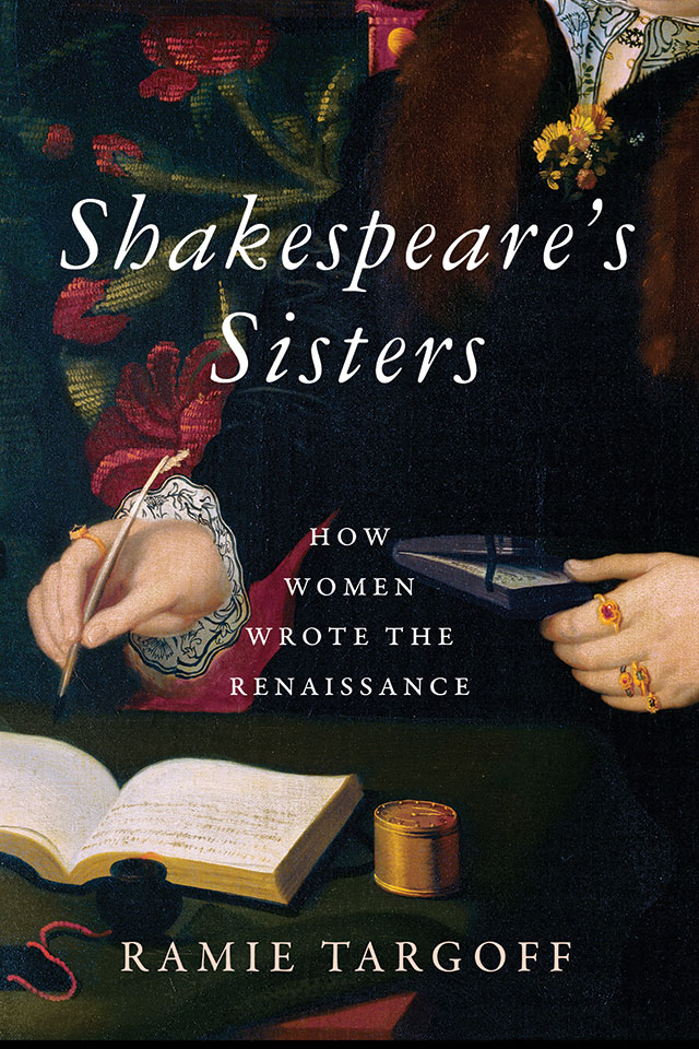Shakespeare's Sisters book cover