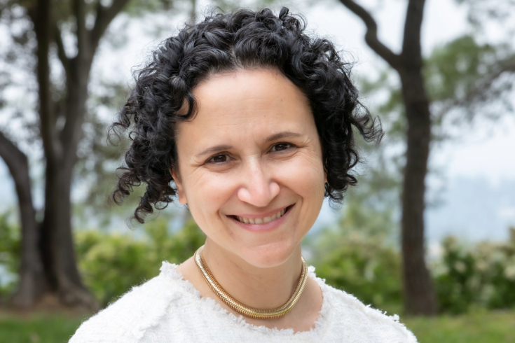 Miriam Heller Stern headshot