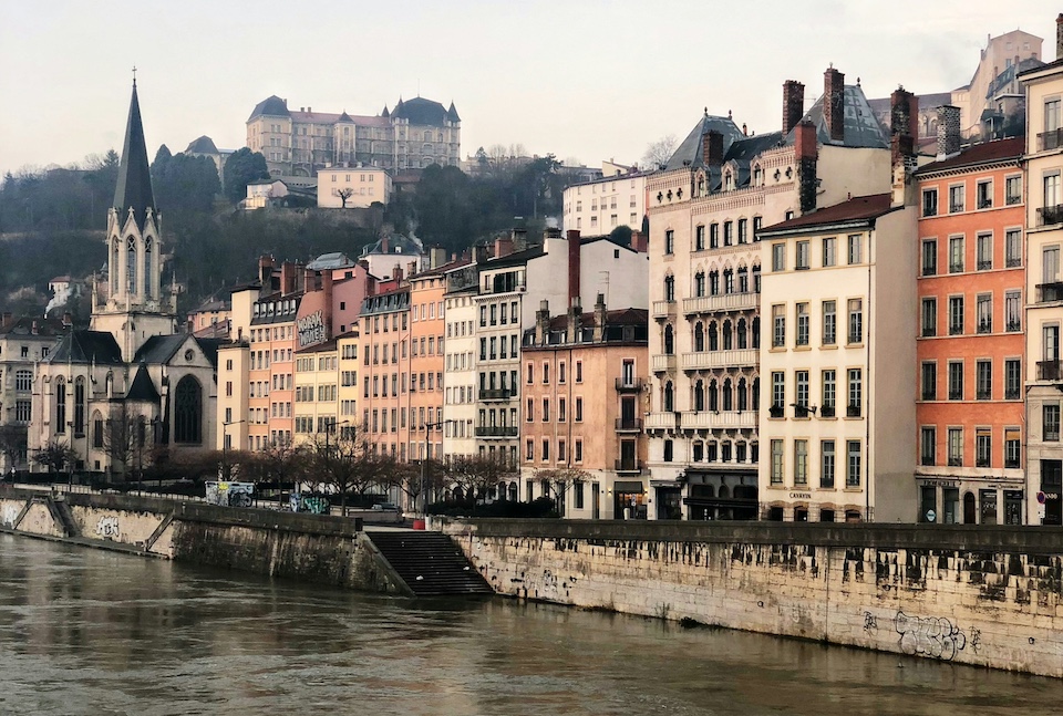 Lyon, France