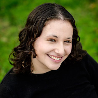 Head shot - Ayden Kligfeld