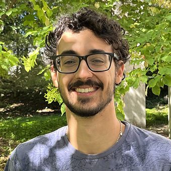Head shot - Jacob Elstein