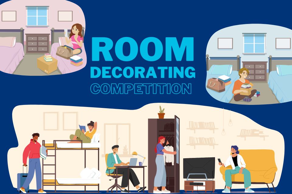 Room Decorating Competition 2024 