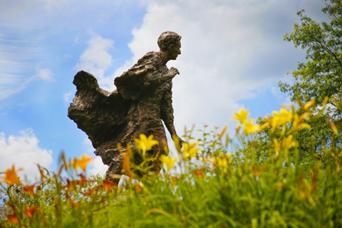 Louis Brandeis statue