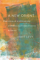 An image of A New Orient book cover.